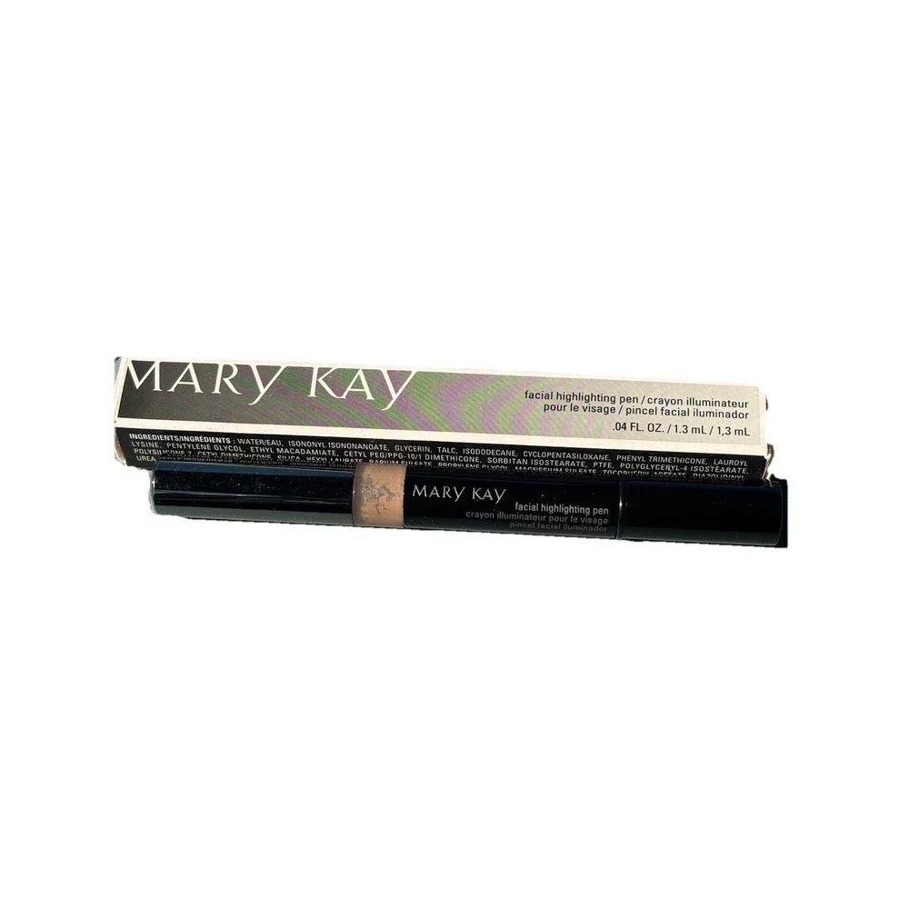 Mary Kay Facial Highlighting Pen Shade 3 NOS