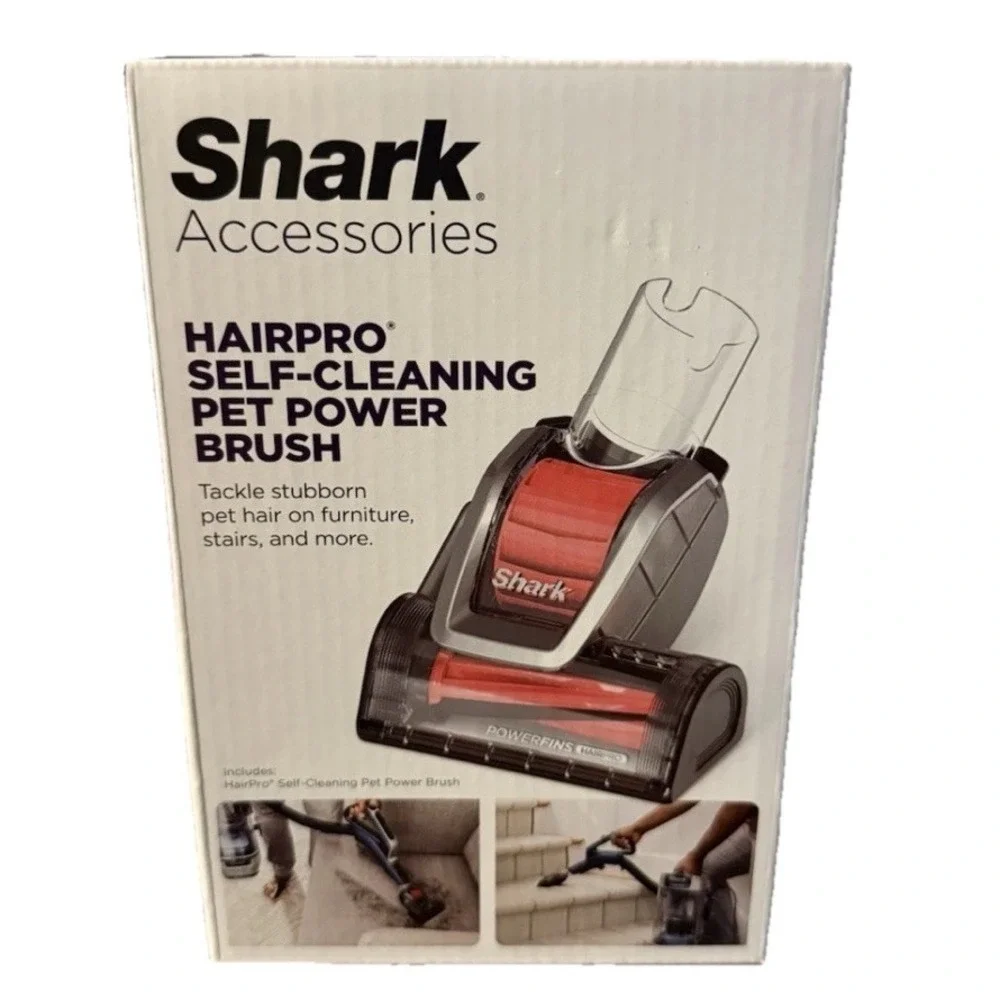 Shark hairpro self