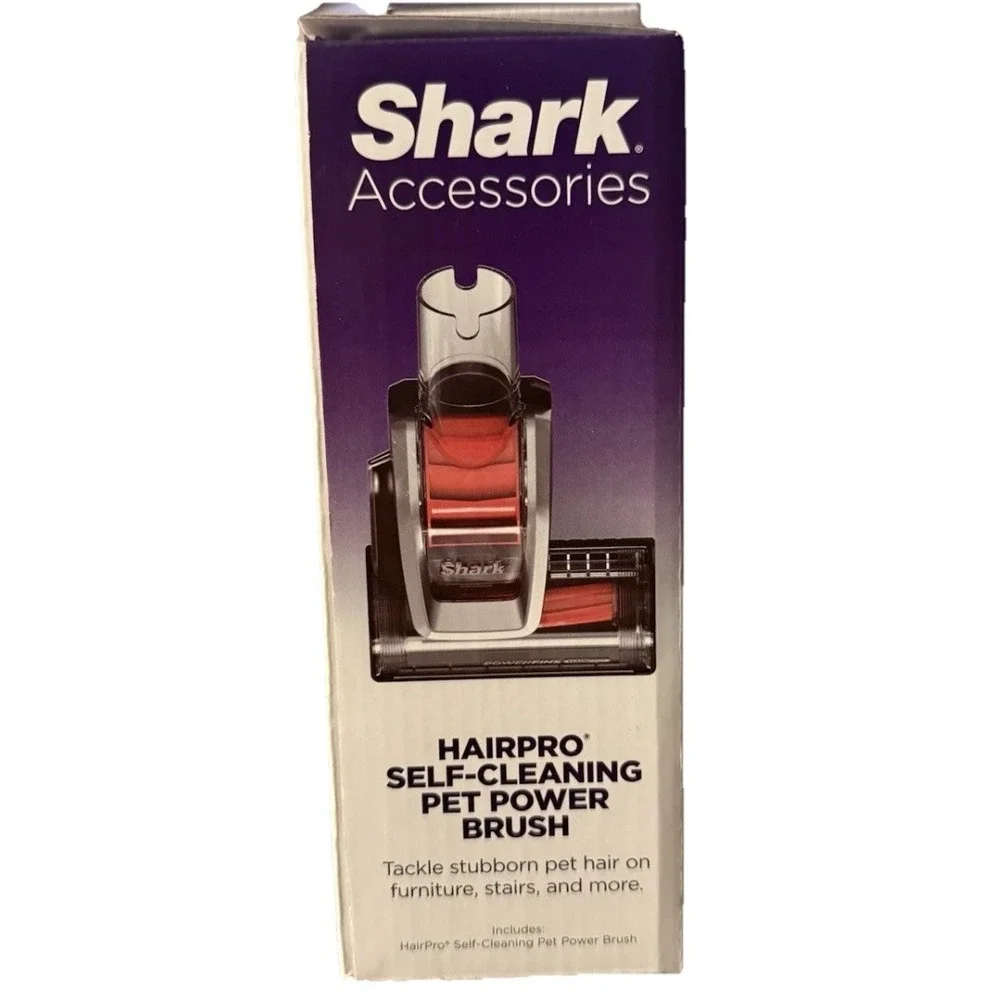 Shark hairpro self