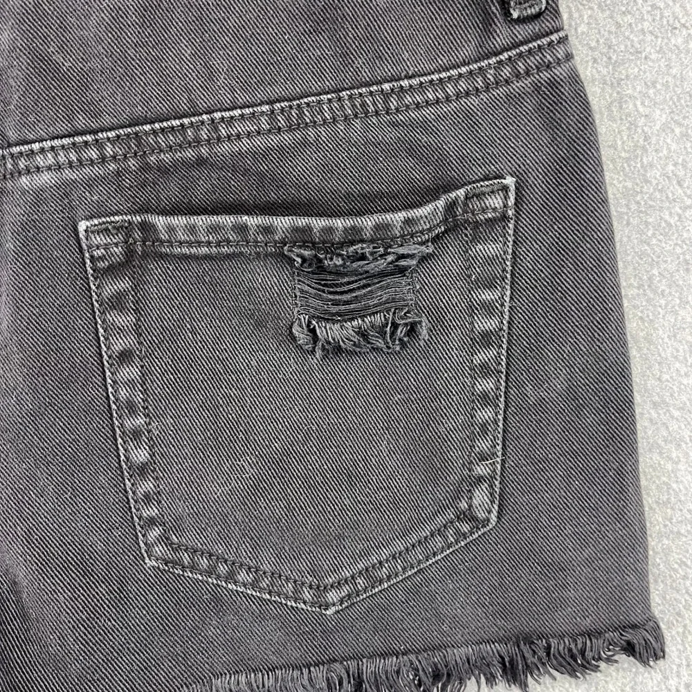 PacSun denim shorts