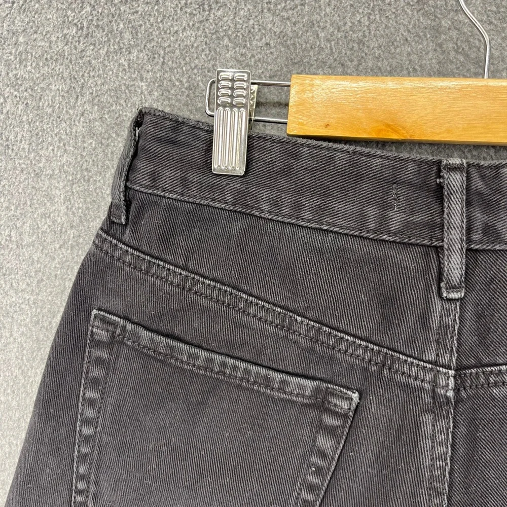 PacSun denim shorts