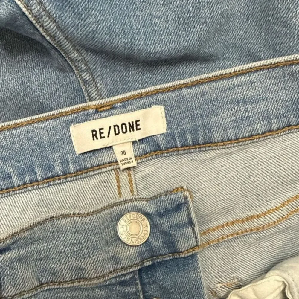 Re/Done re done