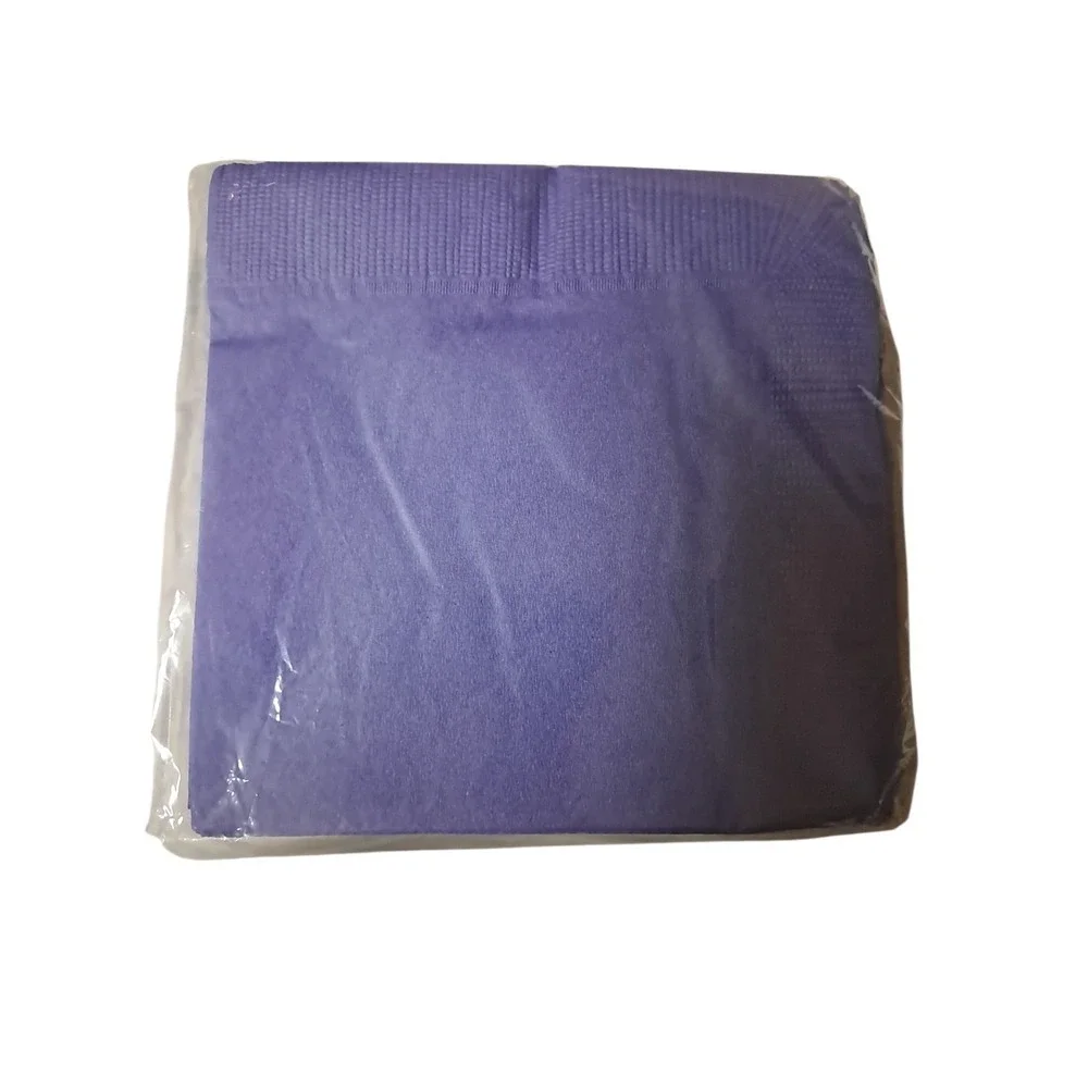 Party City purple beverage