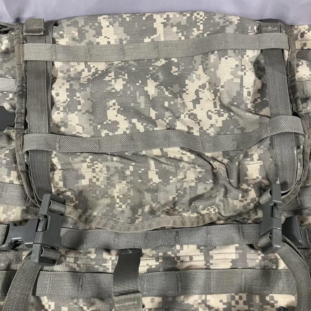 MOLLE II‎ Large Rucksack ACU Digital Camo Military Pack NSN 8465-01-524-5285