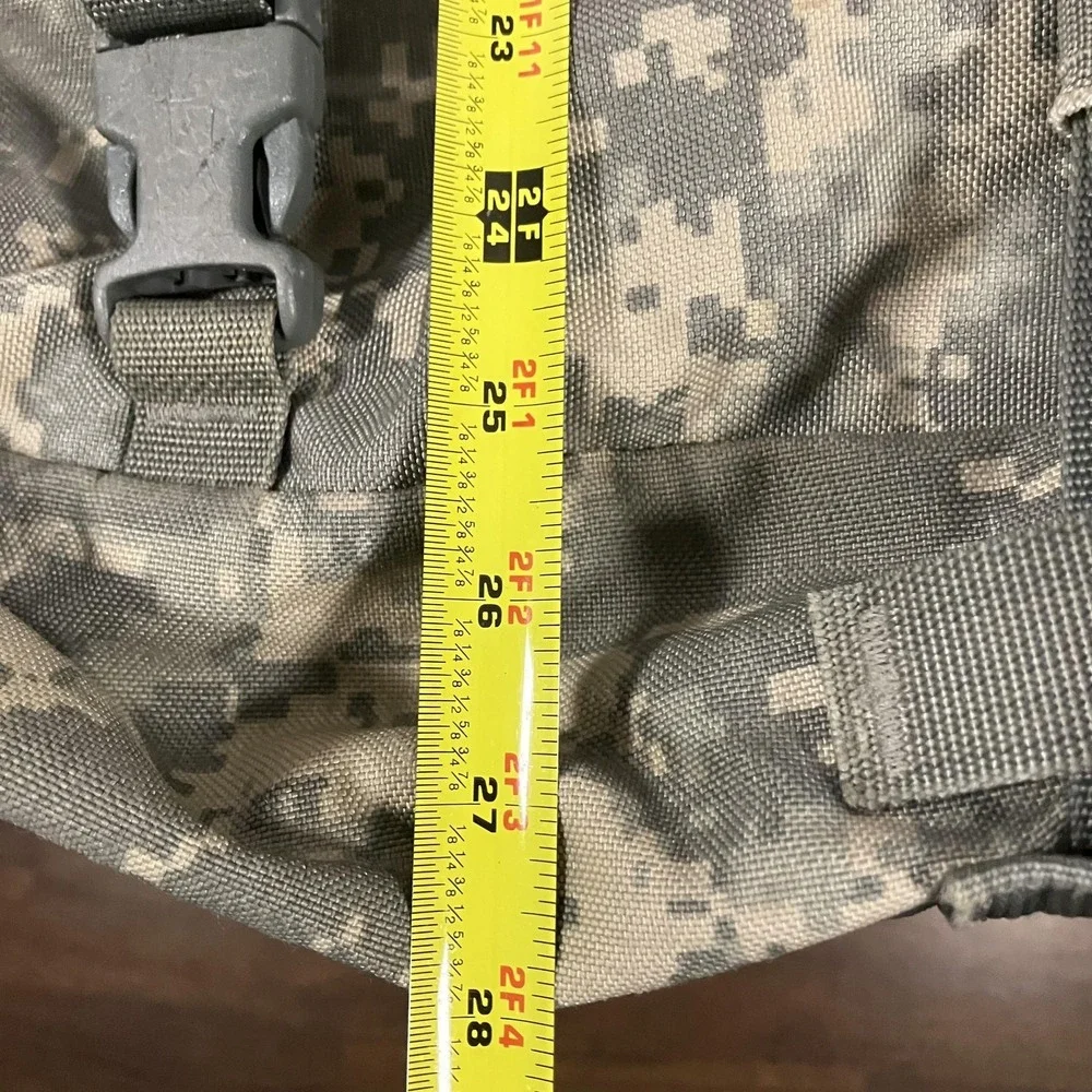 MOLLE II‎ Large Rucksack ACU Digital Camo Military Pack NSN 8465-01-524-5285