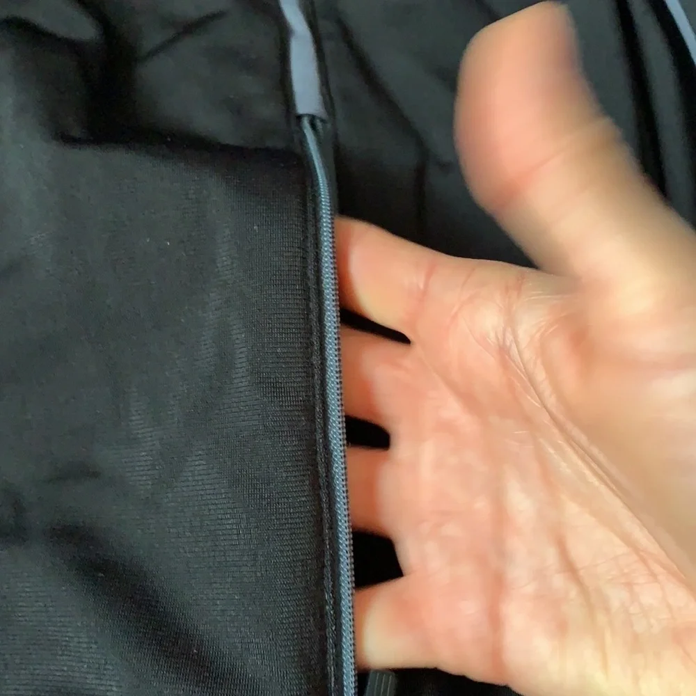 adidas side polyester elastic