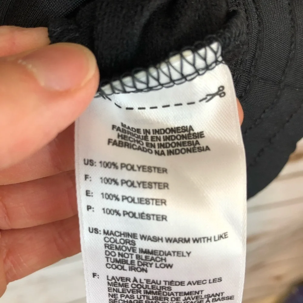 adidas like zipper