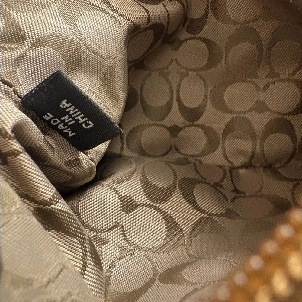 Coach vintage y2k