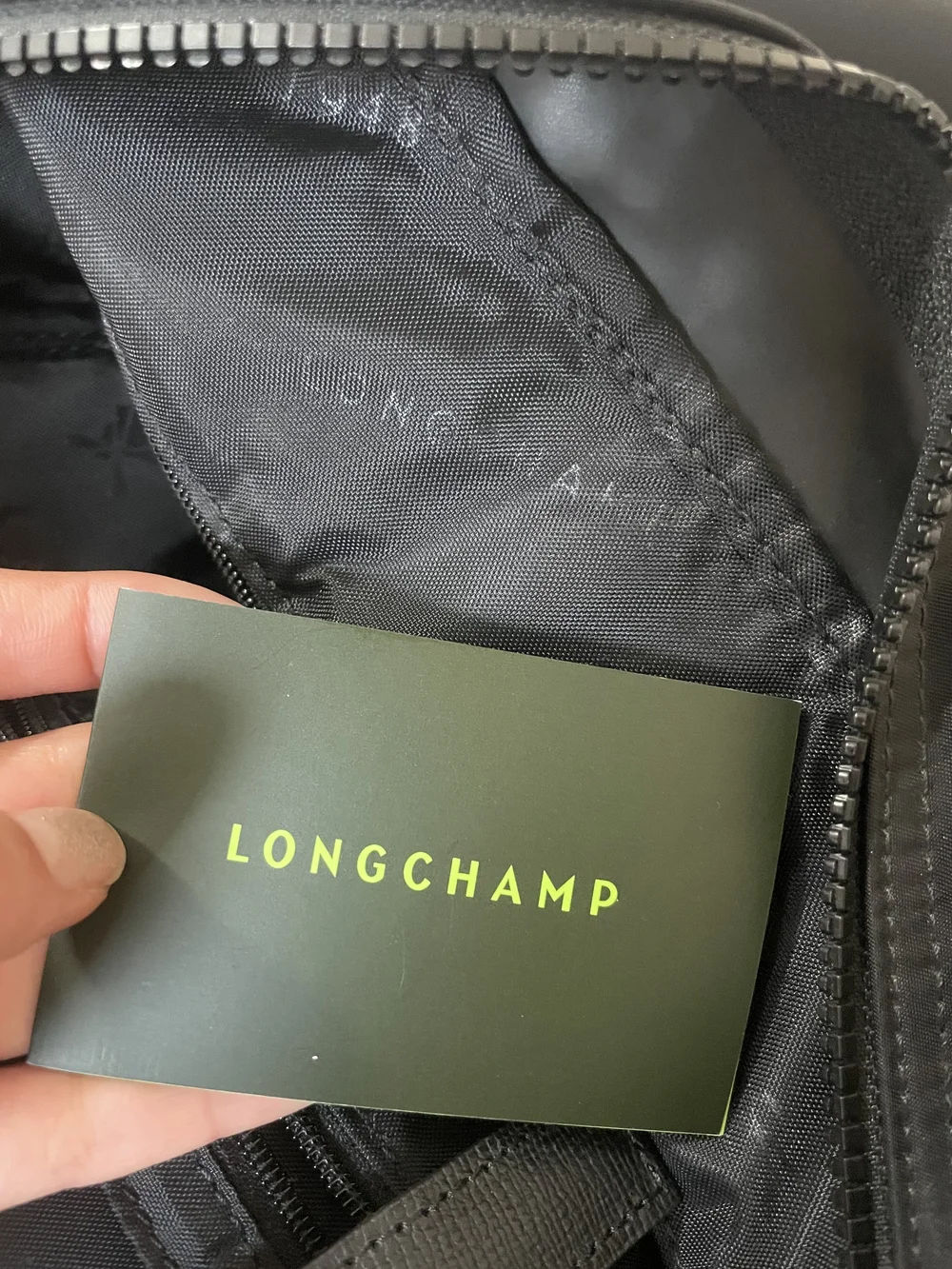 Longchamp like new