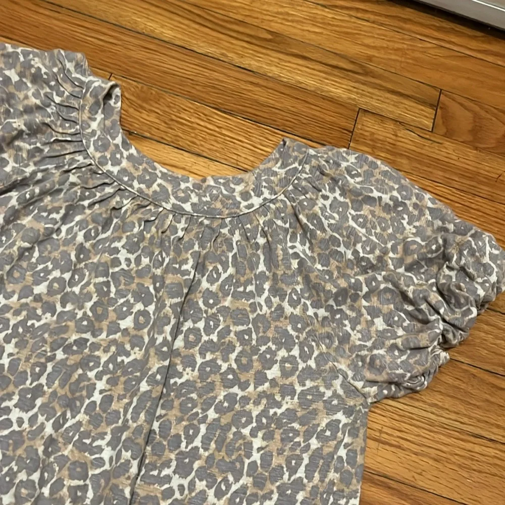 Anthropologie stylish blouse