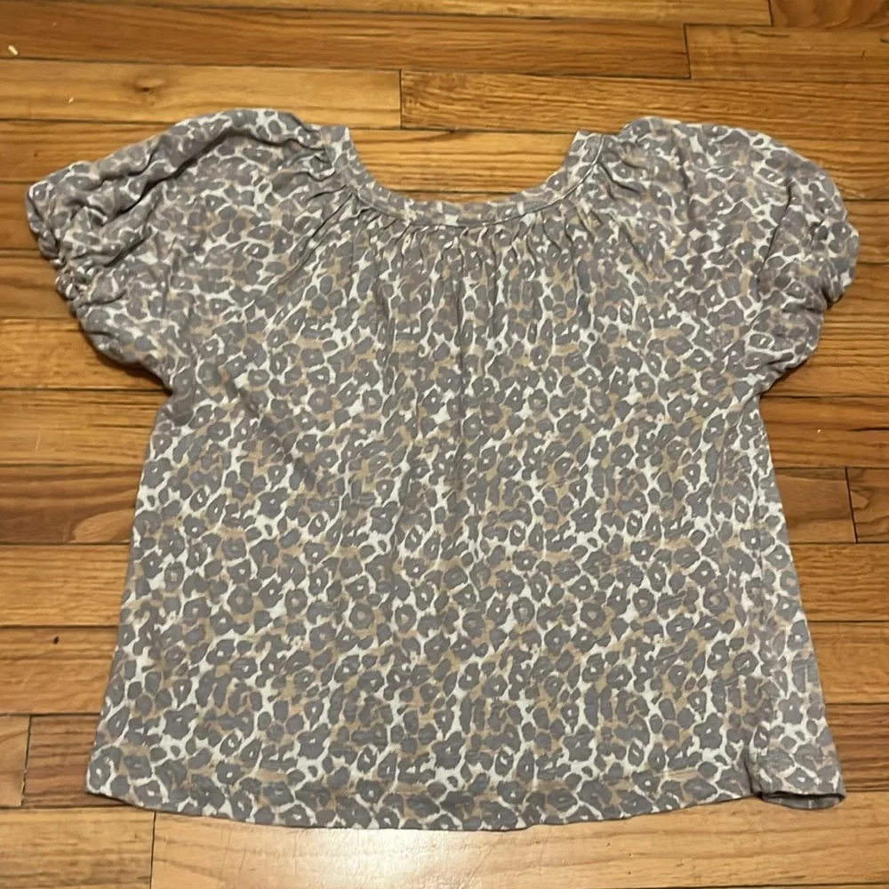 Anthropologie stylish blouse