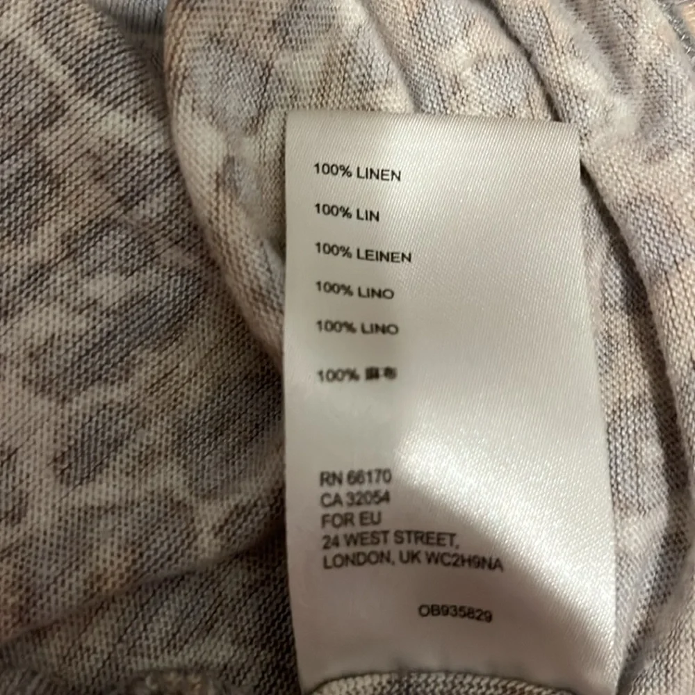 Anthropologie stylish blouse