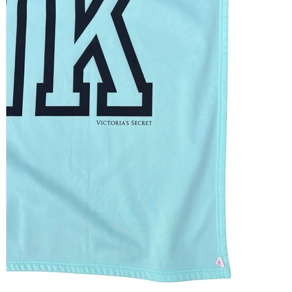 PINK Victorias Secret light blue