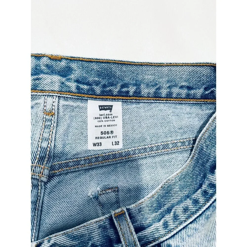 Levis levi 505