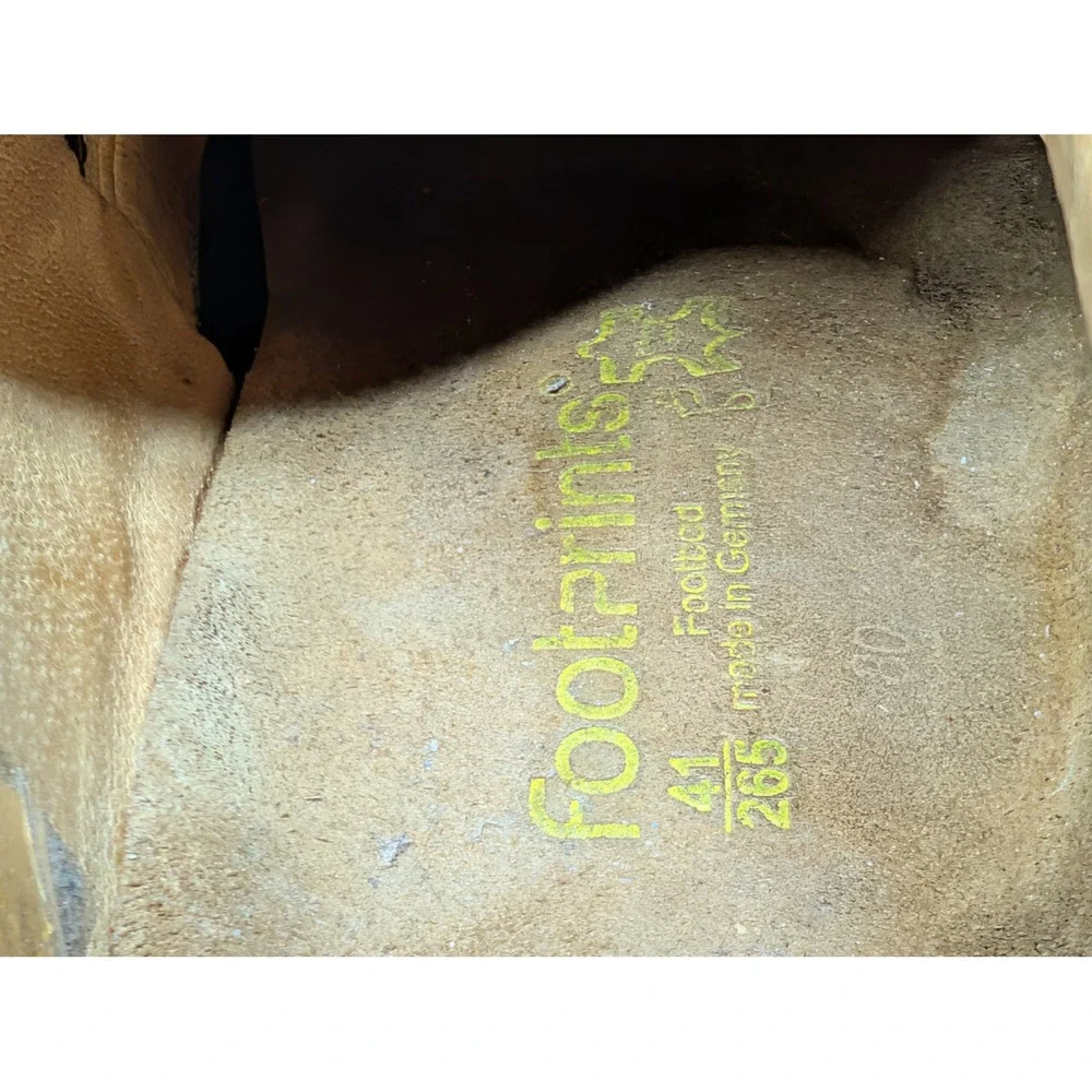 Footprints by Birkenstock footprints by