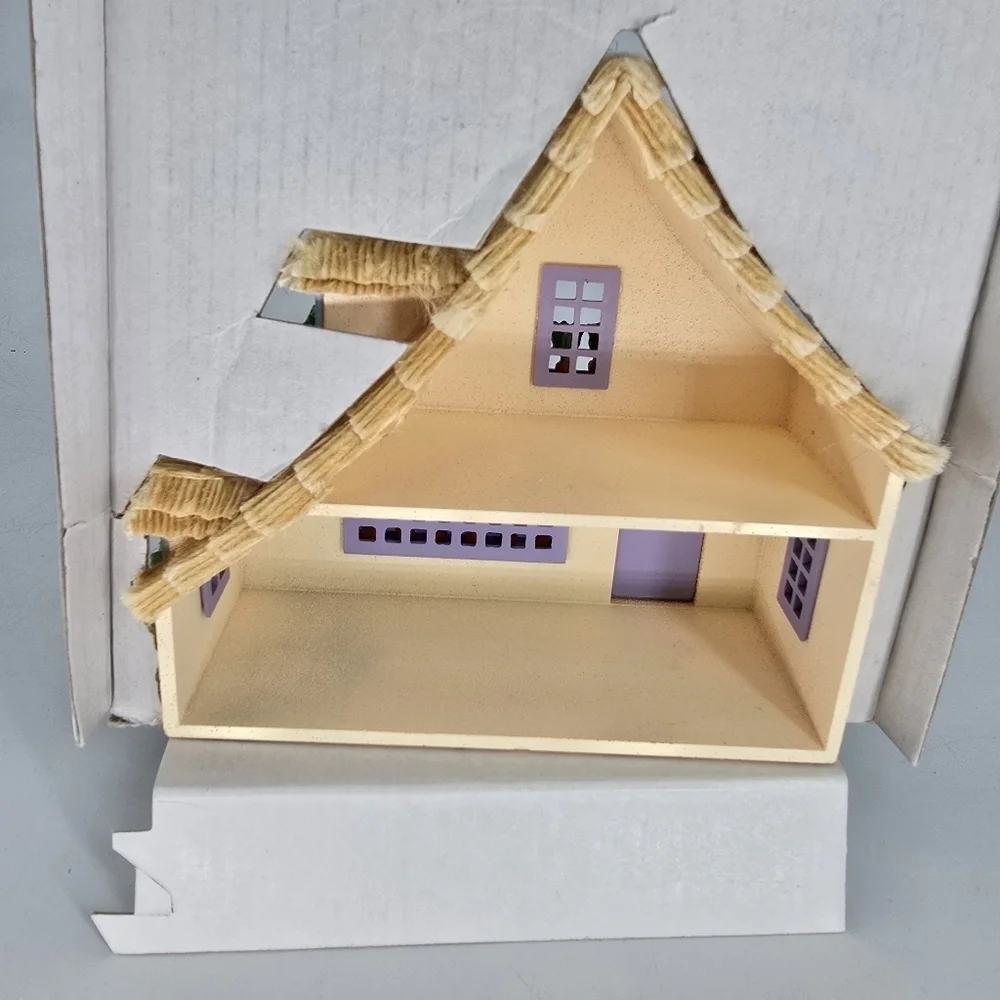 Department 56 vintage hide