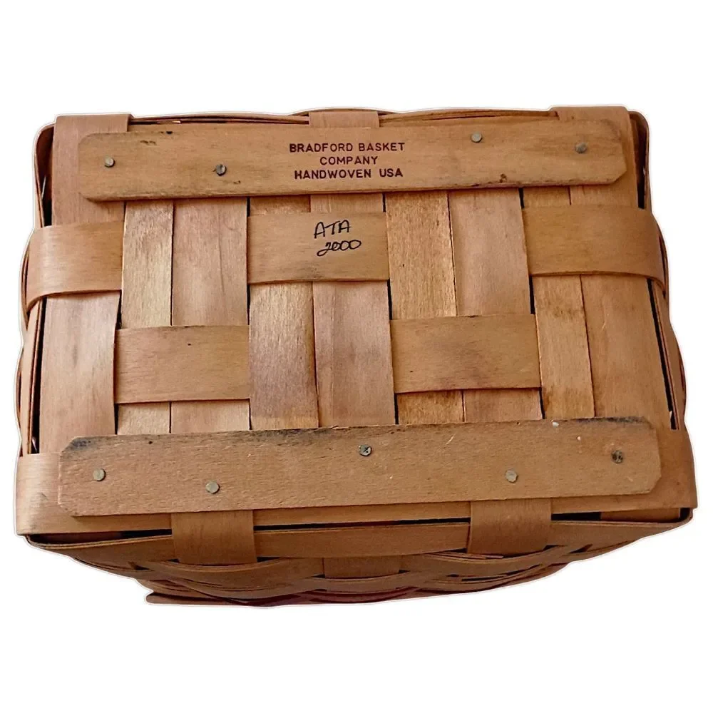 Bradford Basket Co bradford basket