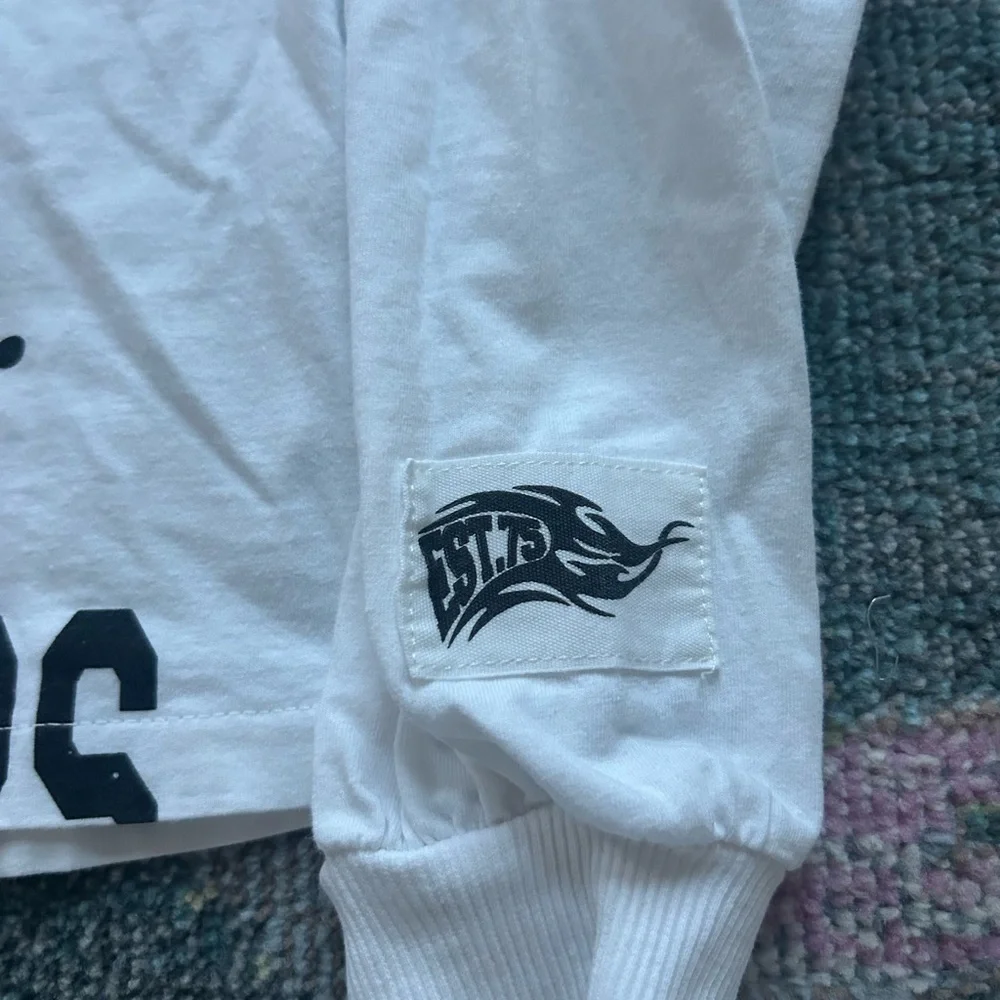 Zara white long