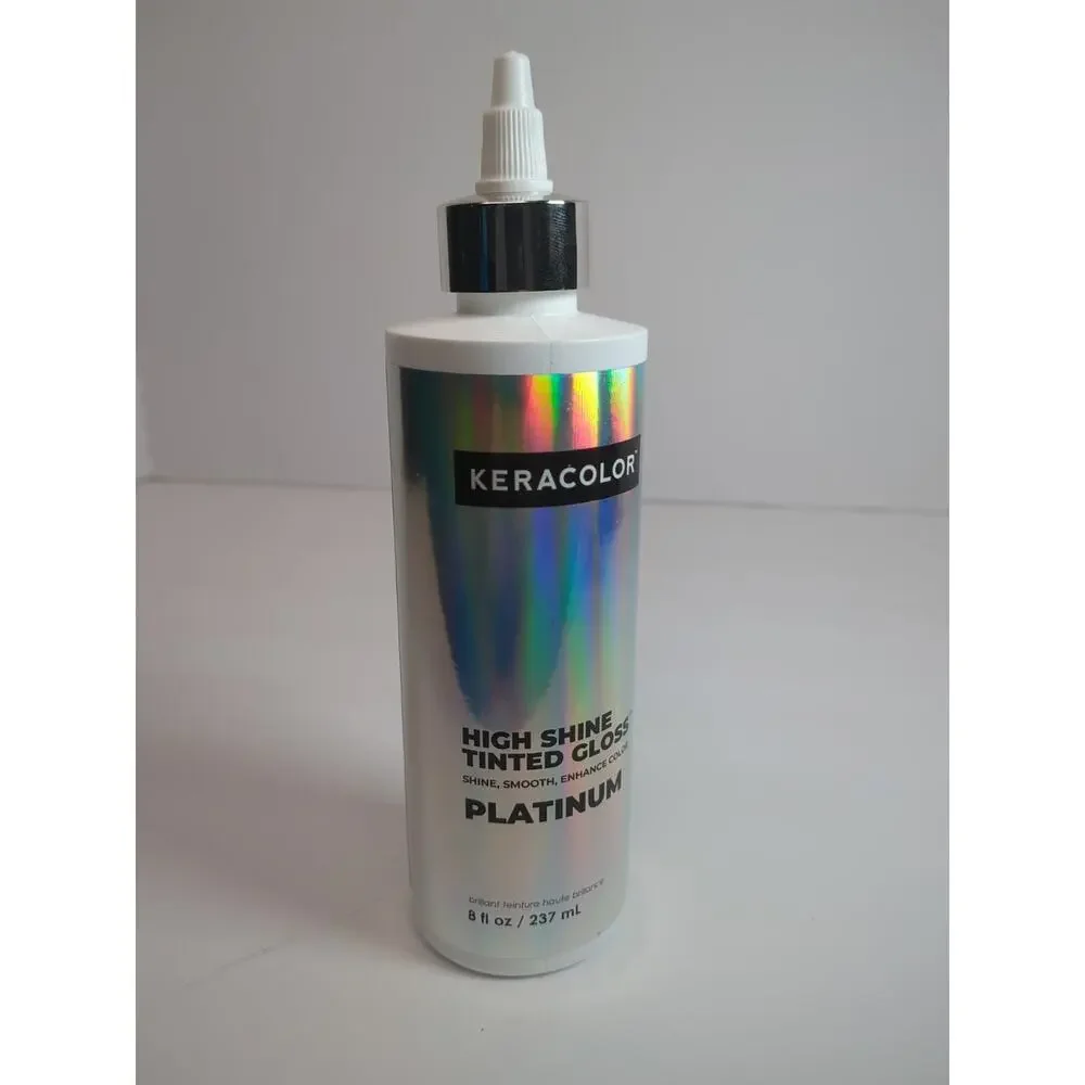 Keracolor platinum high