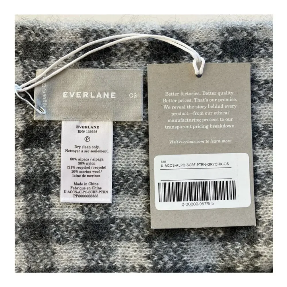 Everlane nwt unisex