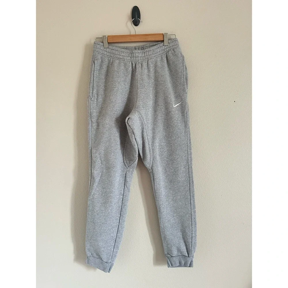 Nike Men's Sportswear Club Fleece Tapered Pants 826431-063 Small