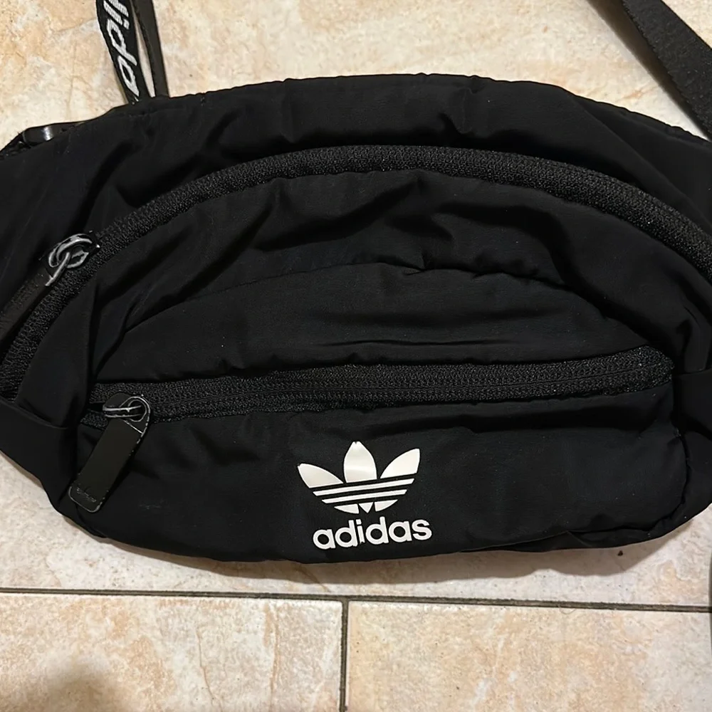 Adidas Black Men's Bag