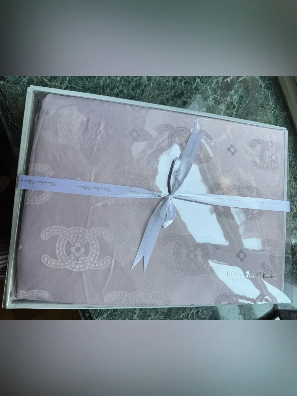 Devonshire Collection includes duvet