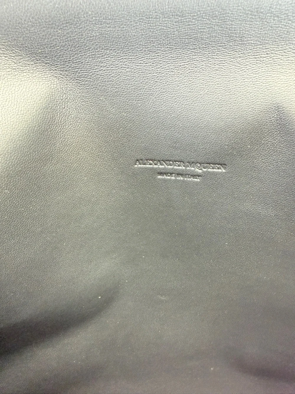 Alexander McQueen authentic alexander
