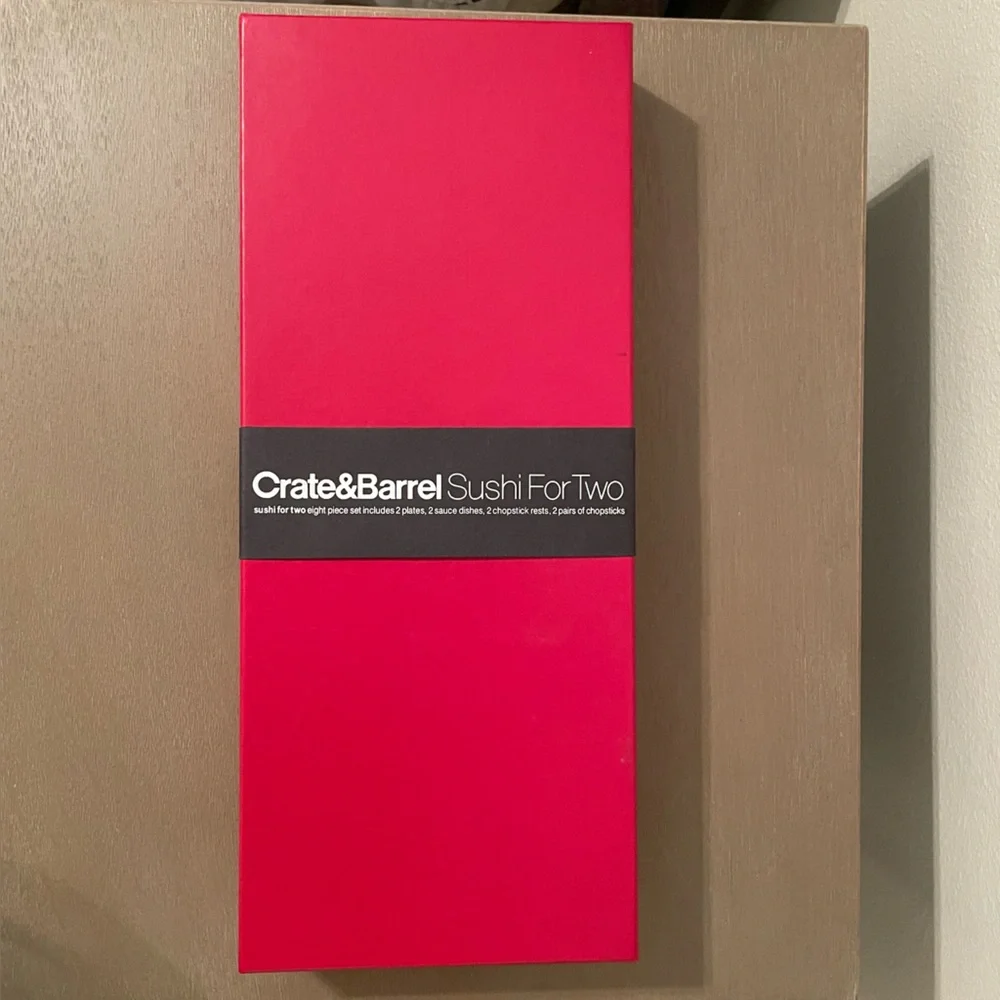 Crate&Barrel crate barrel