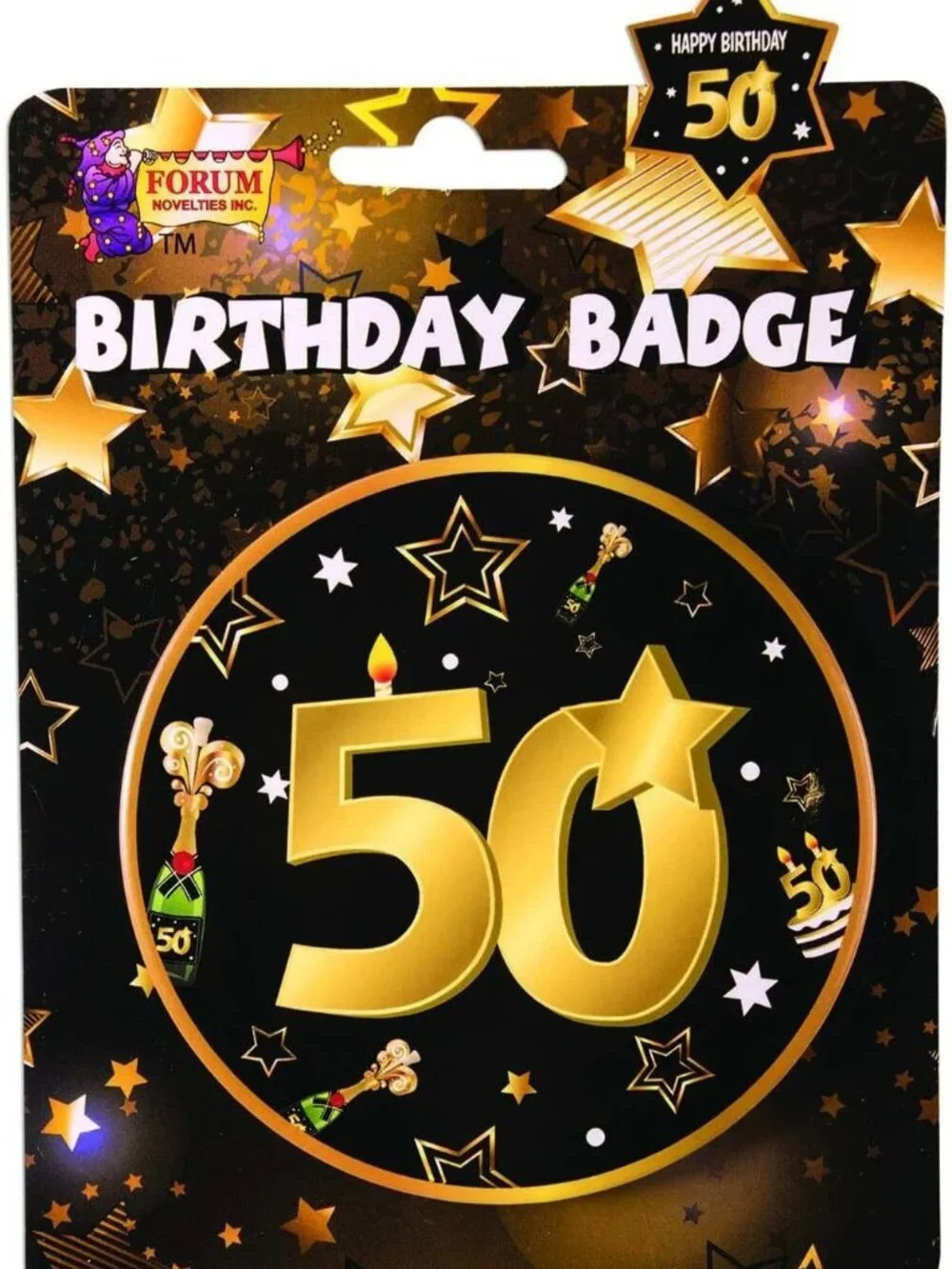Forum Novelties celebrate major