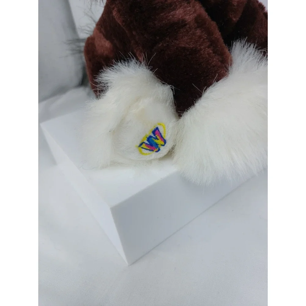 Ganz Webkinz‎ Clydesdale Plush 9