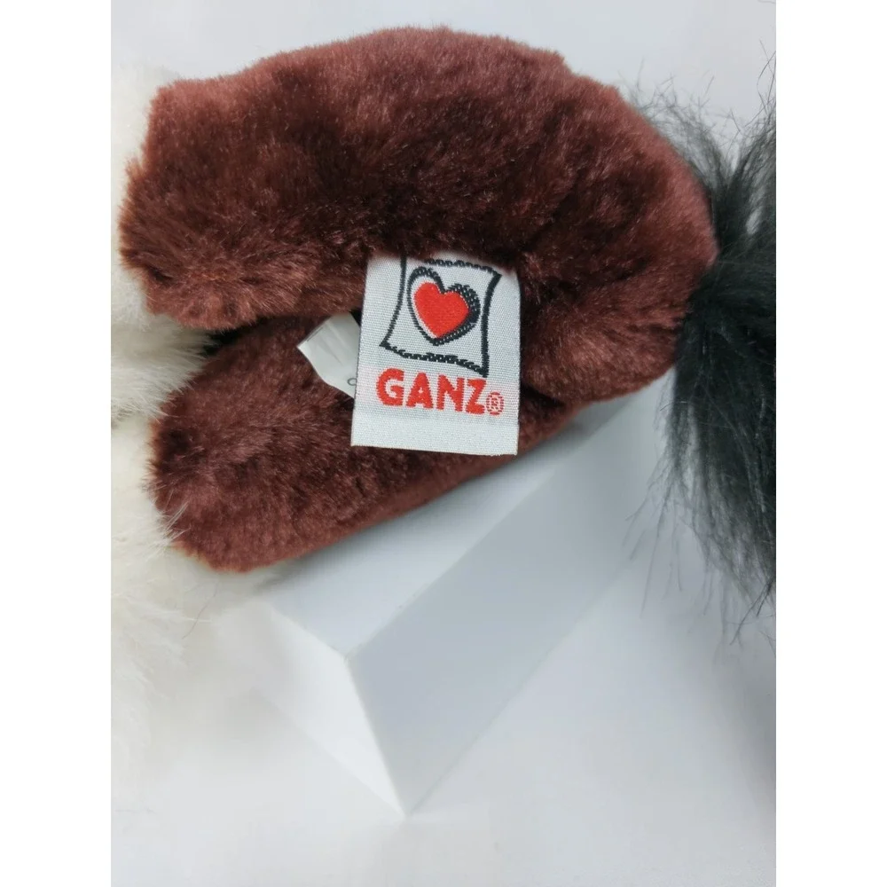 Ganz Webkinz‎ Clydesdale Plush 9
