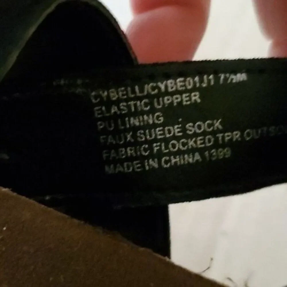 Steve Madden espadrille platform