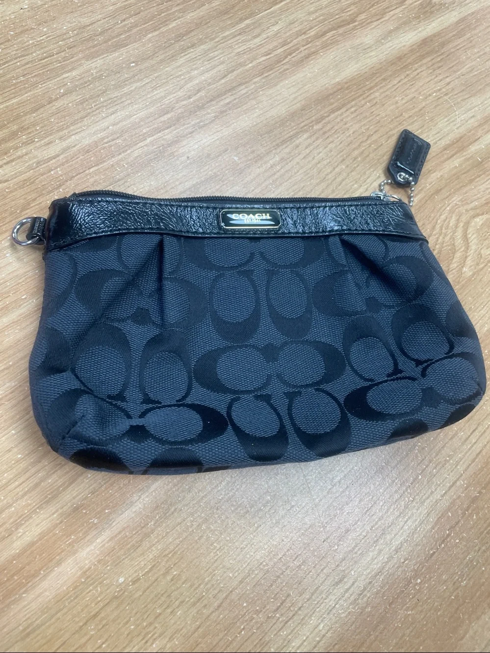 Coach small bag