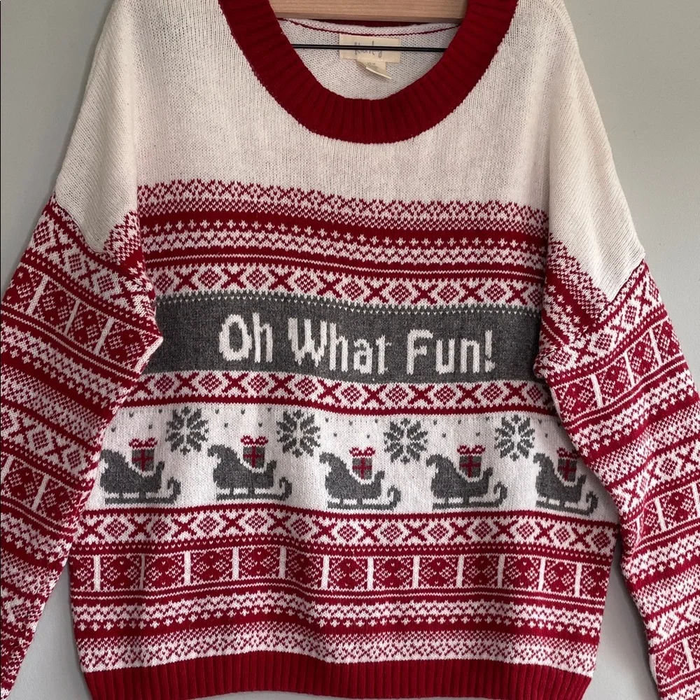 Kaisely charming sweater