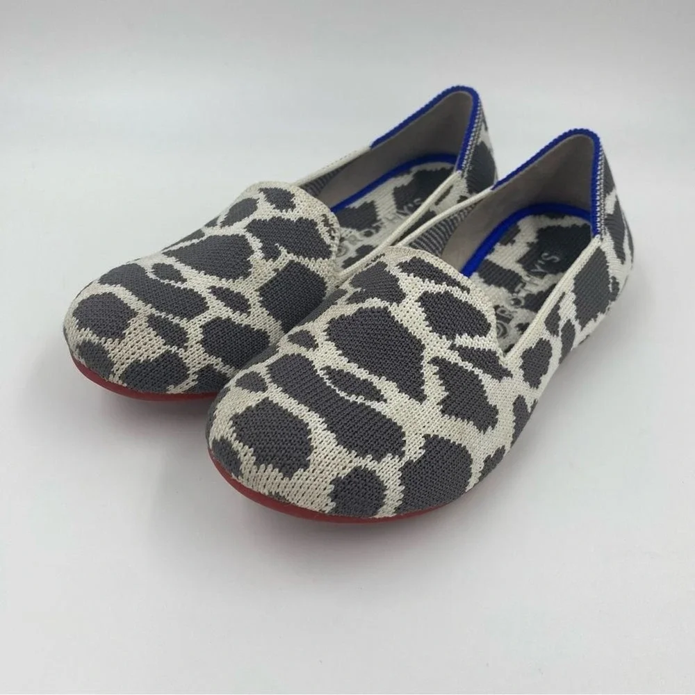 Rothys brand rothy
