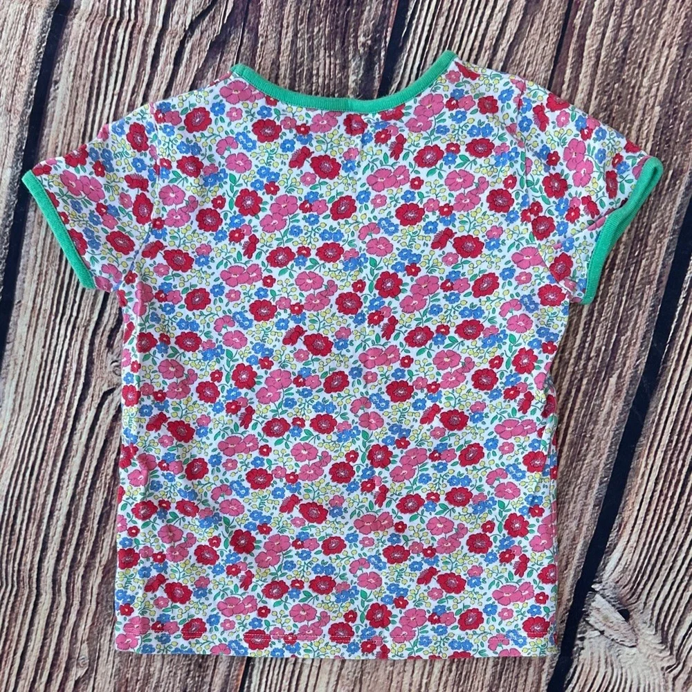 Boden colorful floral