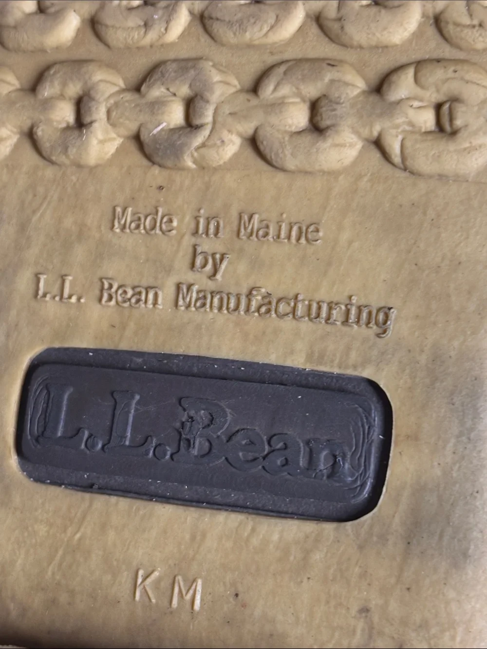 L.L. Bean bean boots