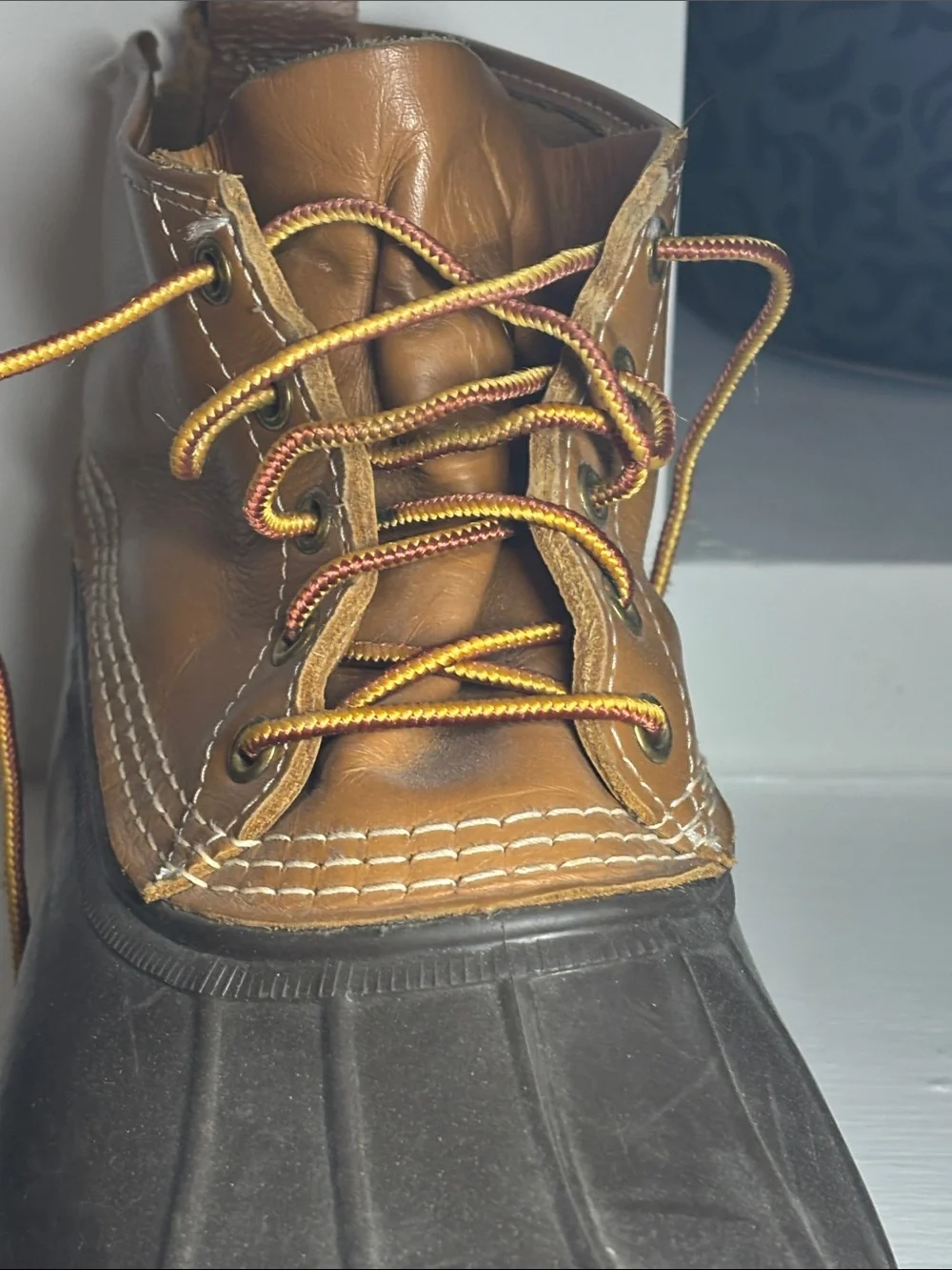 L.L. Bean bean boots