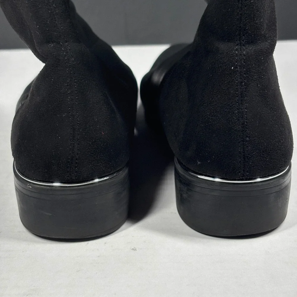 tall black