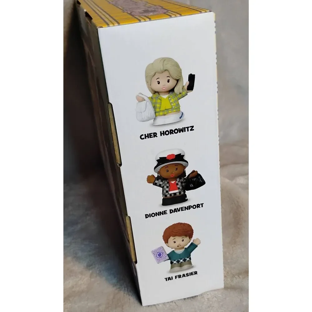 Fisher-Price new original