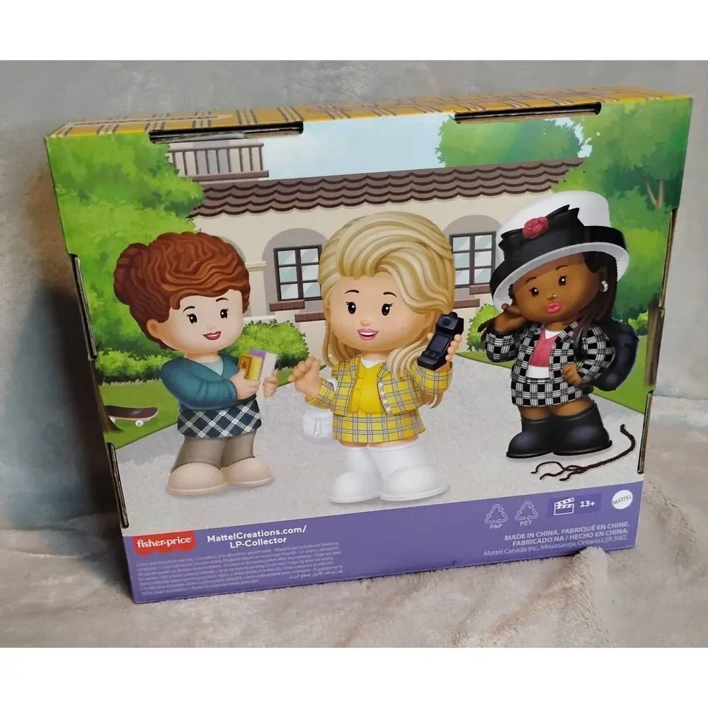 Fisher-Price new original