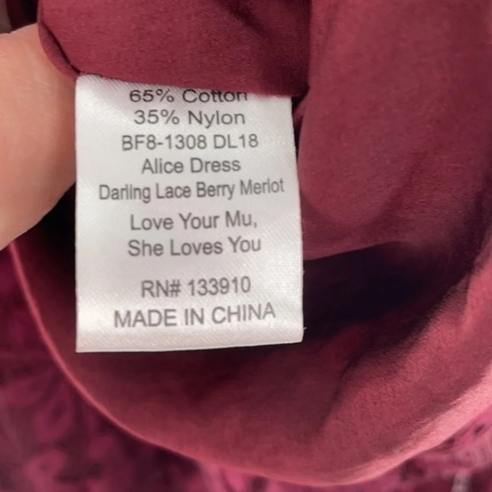Show Me Your MuMu new without