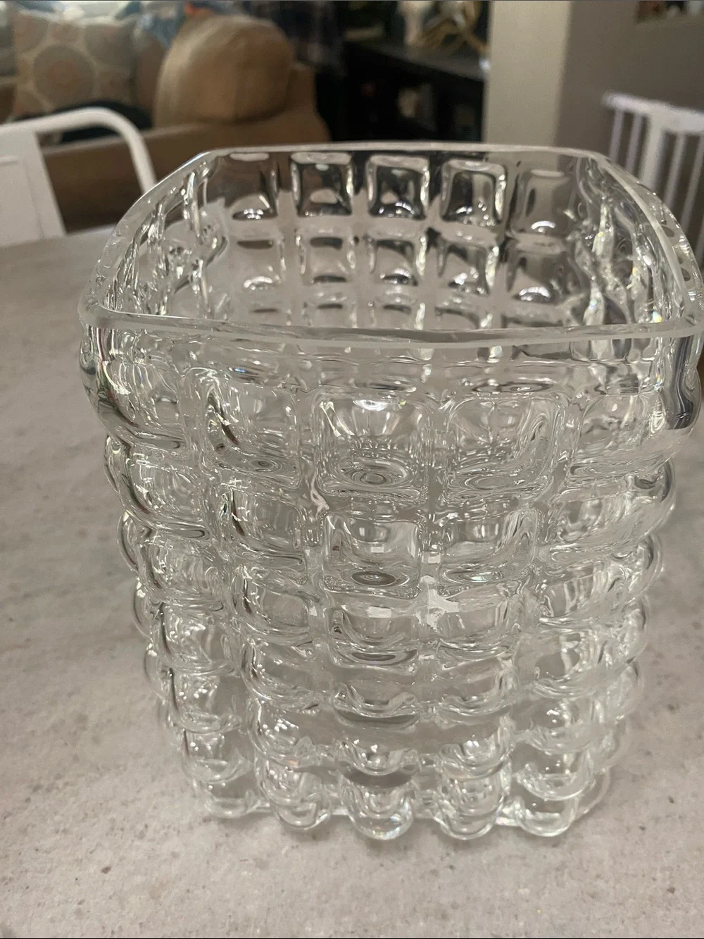 Crate&Barrel beautiful bubble