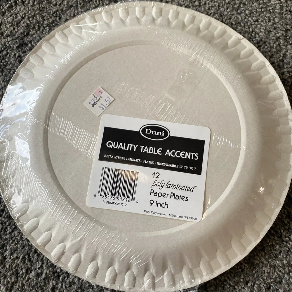 N/A 13x13 luncheon stock