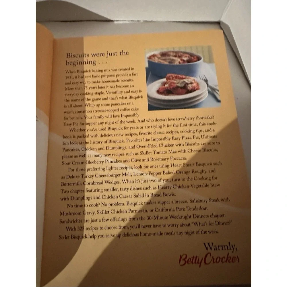 N/A betty crocker