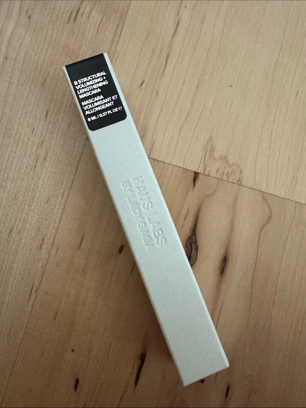 HAUS LABS BY LADY GAGA - B Structural Volumizing and Lengthening Mascara