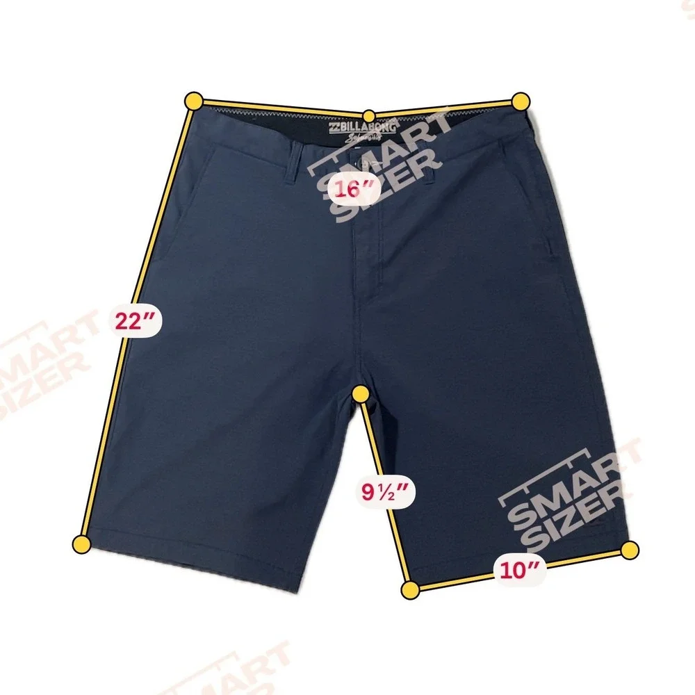 Billabong submersibles crossfire