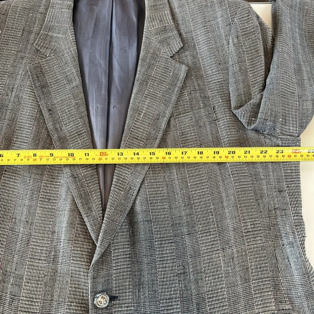 Louis Roth Blazer VTG In California Exclusively For Lords Of Bellevue 46L