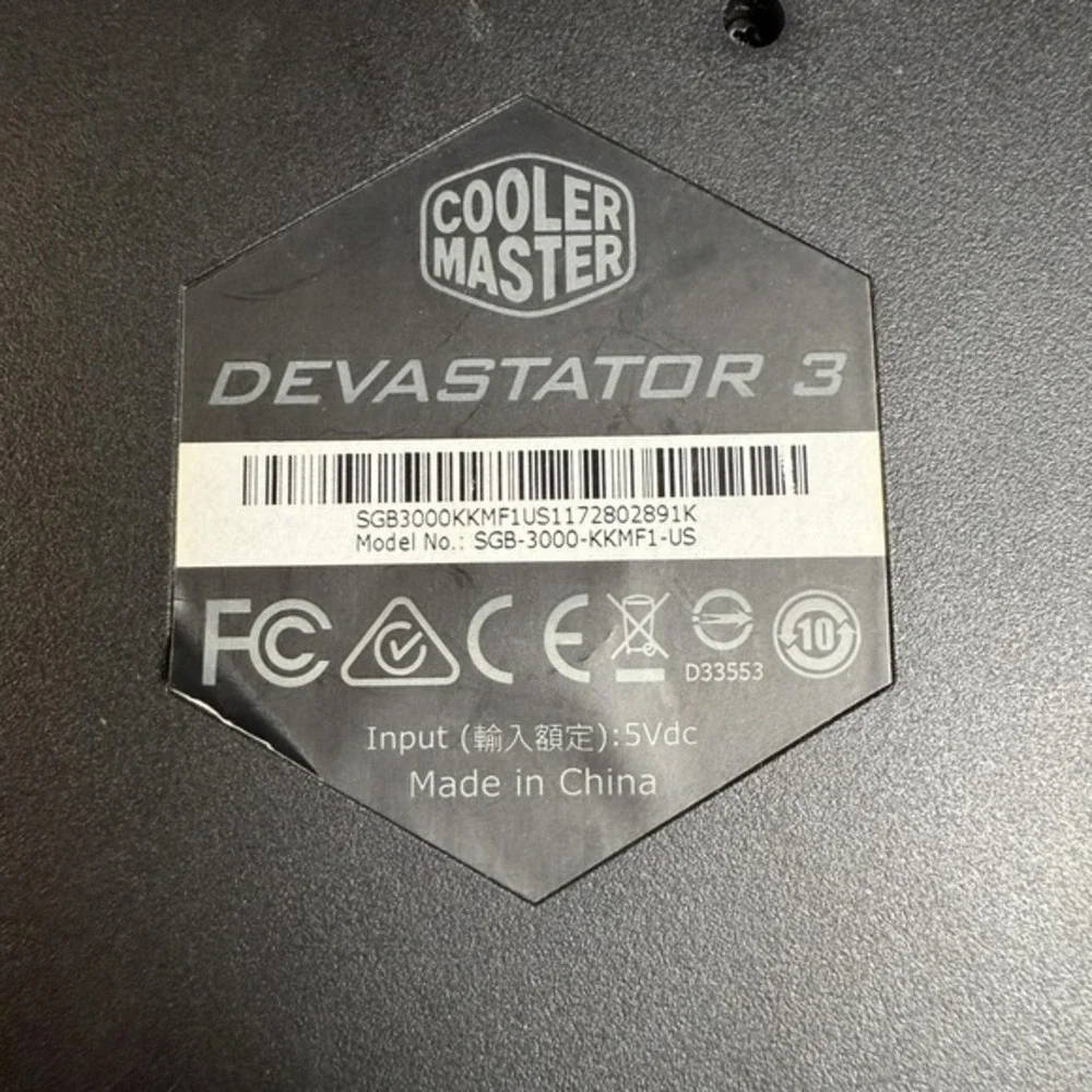 Cooler Master photos but